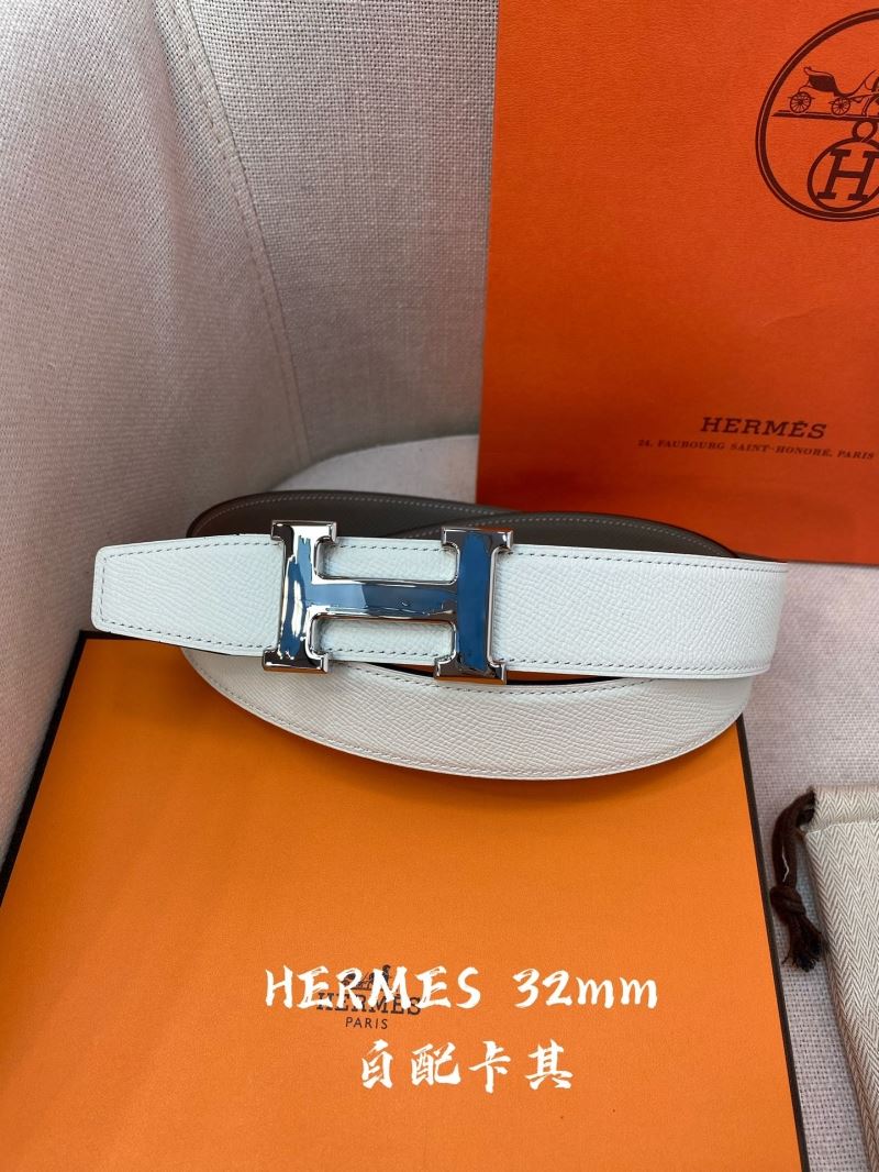 Hermes Belts